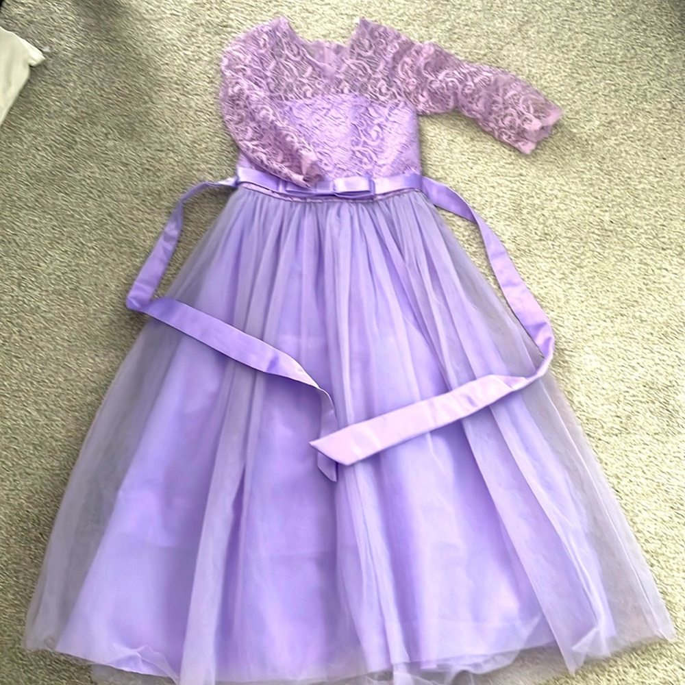 Girls Fancy Dress